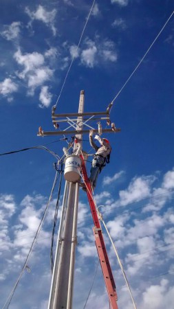 Ingenieria, Montaje y Puesta en Marcha