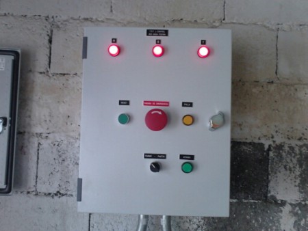 Ingenieria, Montaje y Puesta en Marcha