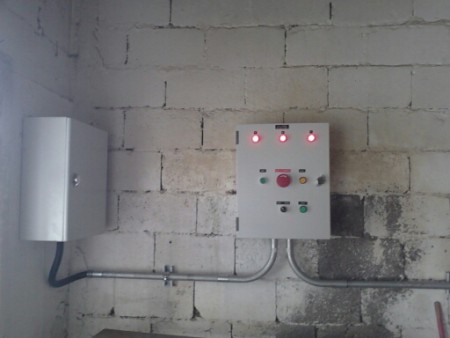 Ingenieria, Montaje y Puesta en Marcha