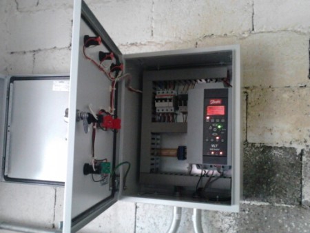 Ingenieria, Montaje y Puesta en Marcha