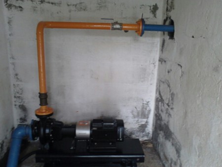 Ingenieria, Montaje y Puesta en Marcha