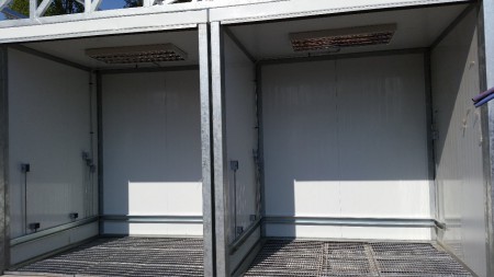 Instalación y montaje de parte eléctrica (Equipos, Etc). 