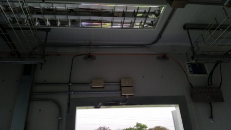 Instalación y montaje de parte eléctrica (Equipos, Etc). 