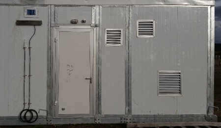 Instalación y Montaje de Parte Eléctrica (Equipos, Etc). 