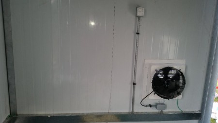 Instalación y montaje de parte eléctrica (Equipos, Etc). 
