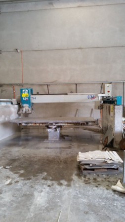 Mantención Mecánica y Eléctrica (Mesa de corte)