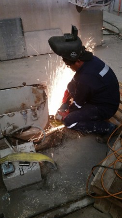 Trabajo Mecánico (Reparación)