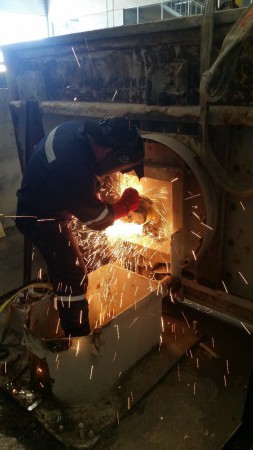 Trabajo mecánico (Reparación)